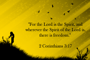 Freedom in Christ