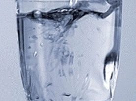 water