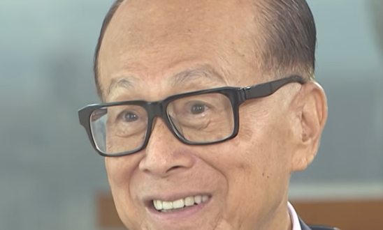 Li Ka Shing - thelifelesson.com