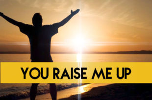 YouRaiseMeUp