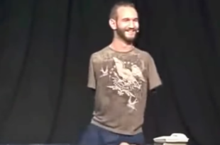 Nick Vujicic