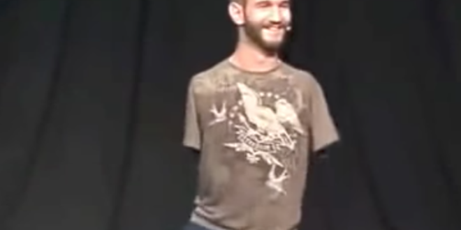 Nick Vujicic