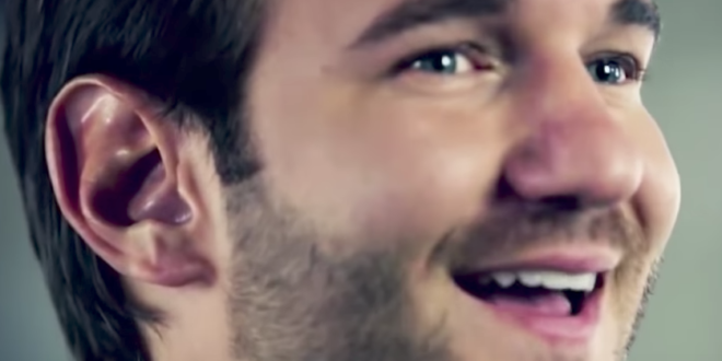 Nick Vujicic at Saddleback Church