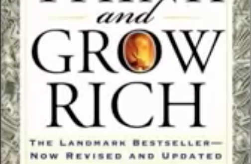 Think and Grow Rich Audiobook