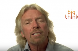 Richard Branson - Think Big