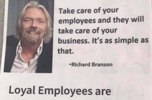 Loyal Employee
