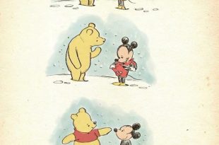 what you give