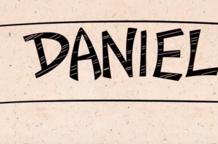但以理書 Daniel