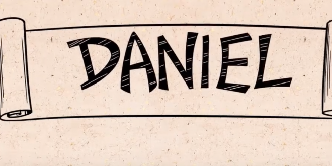 但以理書 Daniel