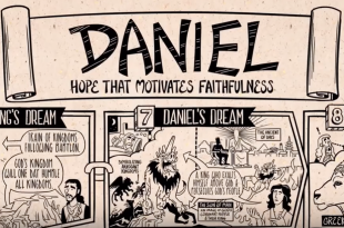 Daniel Bible