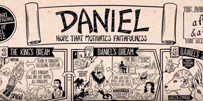 Daniel Bible