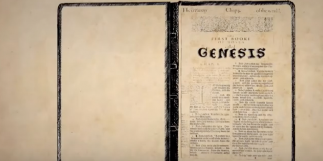 創世紀 genesis 下