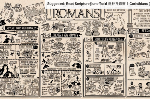 羅馬書 Romans 下