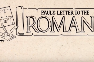 羅馬書 Romans 上