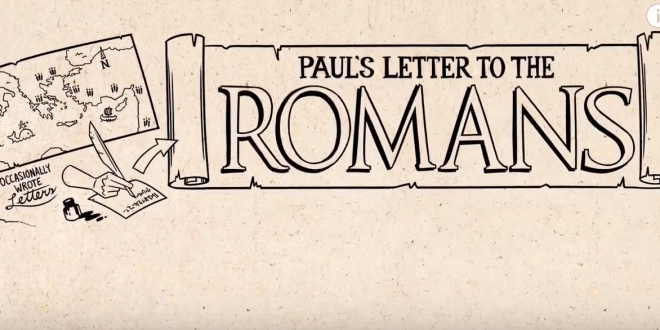 羅馬書 Romans 上