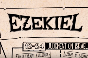 以西結書 Ezekiel