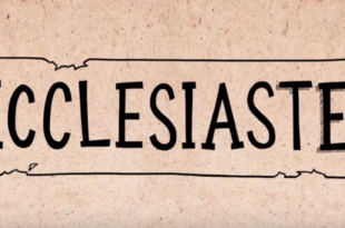 傳道書 Ecclesiastes (粵語)