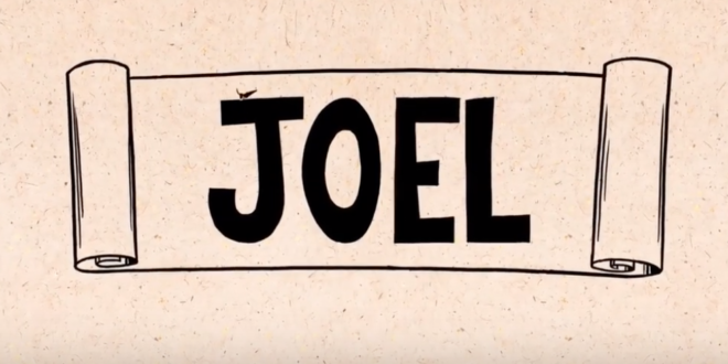 約珥書 Joel (粵語)