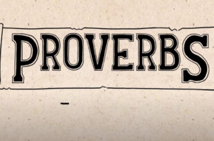 Proverbs