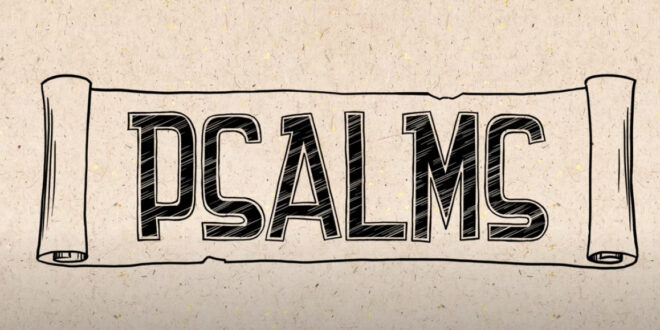 The book of Psalms